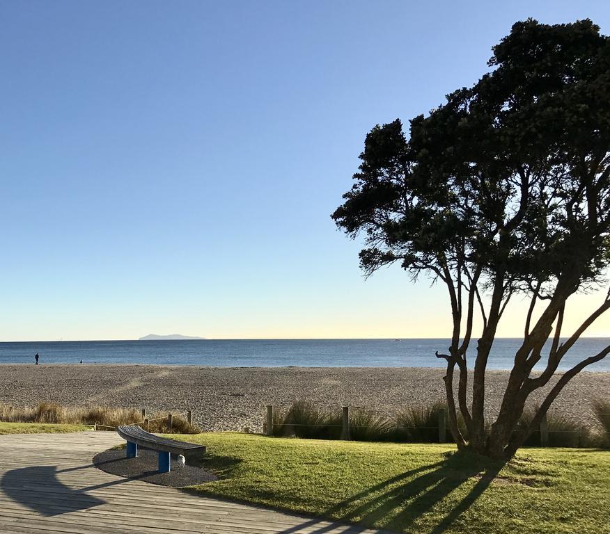 Ostello Mount Backpackers Mount Maunganui Esterno foto